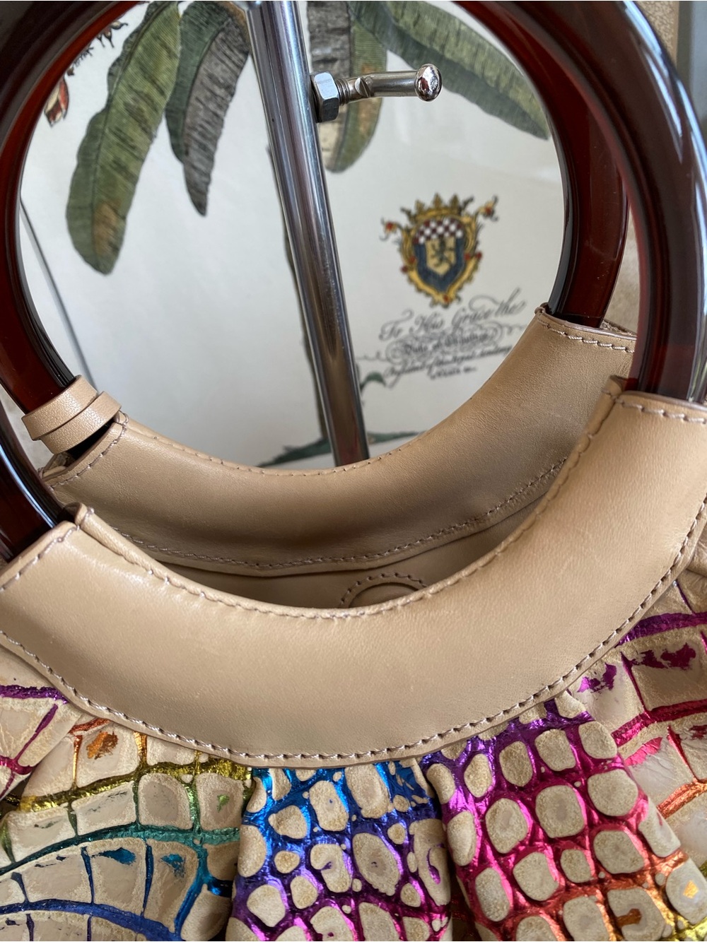 ☀️ BRAHMIN RENATA (($495)) TOTE
Featured in Celebrate Germaine - Picture 7 of 12